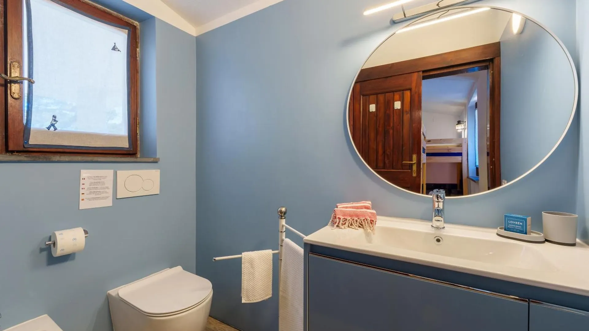 فيلة La Contredda Portobello إيطاليا