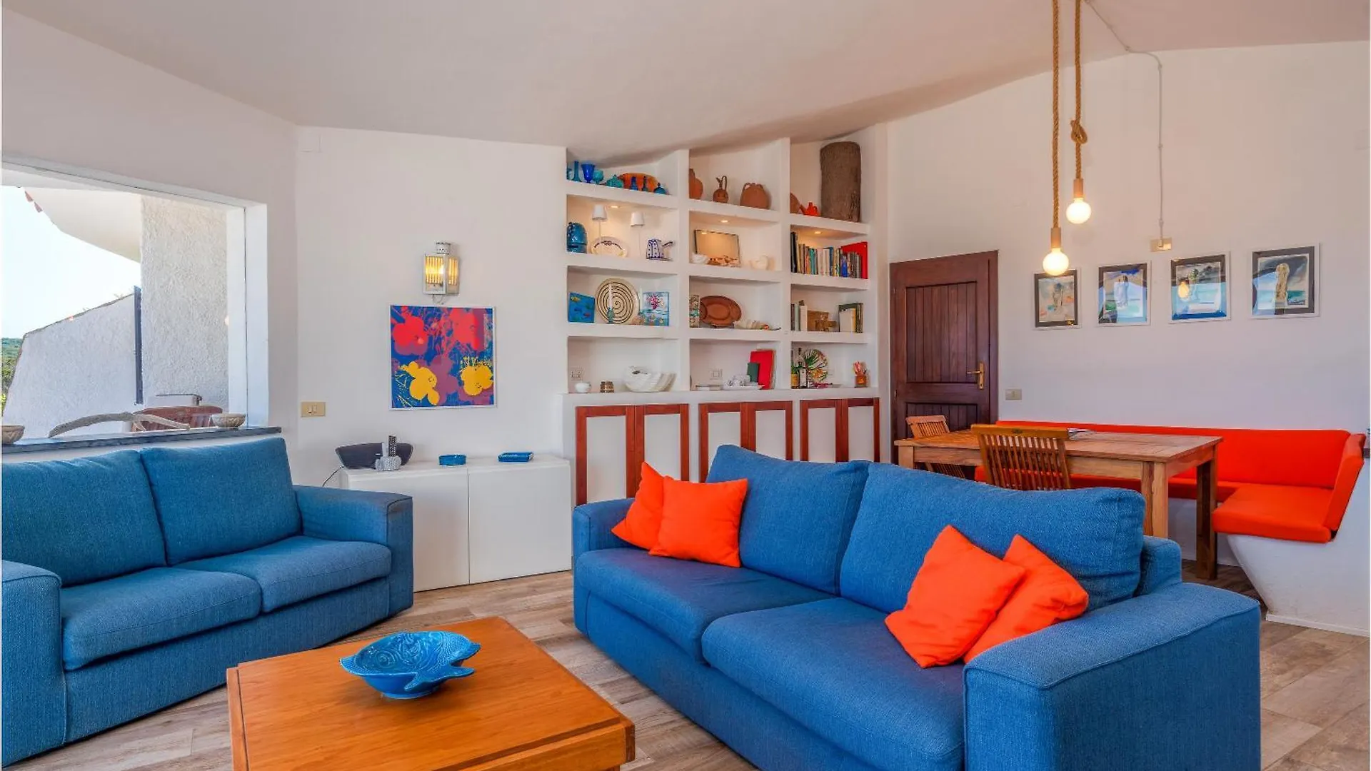 فيلة La Contredda Portobello إيطاليا